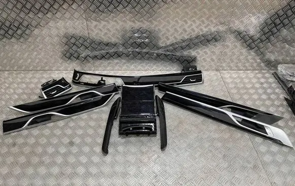 BMW 7 G11 G12 Parcel shelf load cover trim 