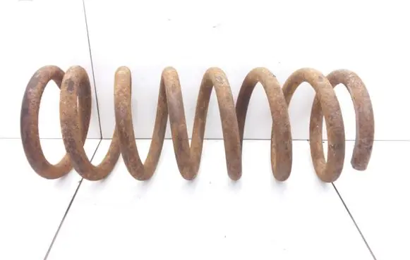 Volkswagen Transporter - Caravelle T3 Front coil spring