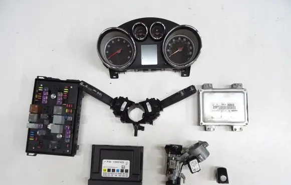 Opel Zafira C Start/Stop system kit 13449204