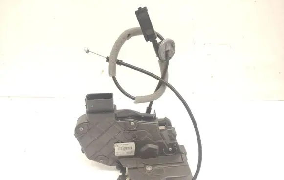 Volvo S80 Front door lock 31253665 A048317 986902104