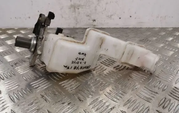 Hyundai Santa Fe Master brake cylinder