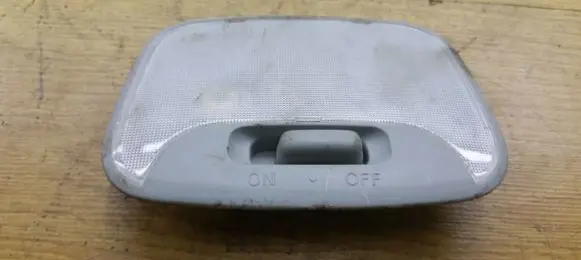 Peugeot 4007 Rear seat light MR190205