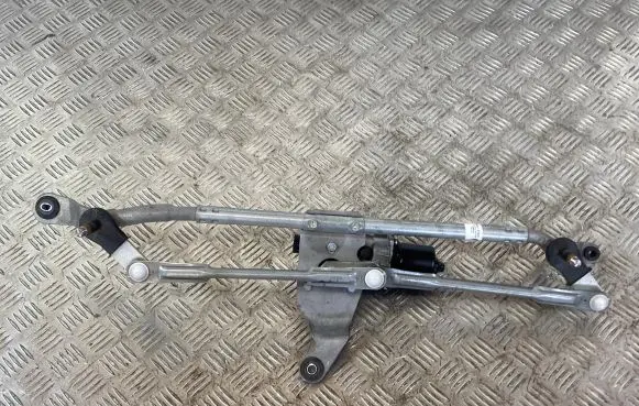 Jeep Grand Cherokee WL Front wiper linkage and motor 68377072AC
