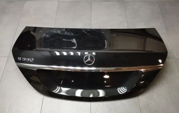 Mercedes-Benz S W222 Tailgate/trunk/boot lid