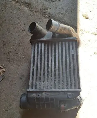 Audi A6 S6 C6 4F Intercooler radiator 4F0145980