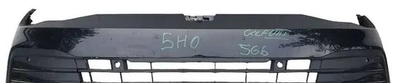 Front bumper