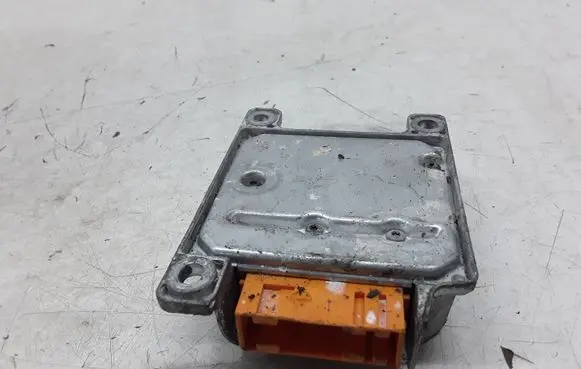 Peugeot 206 Airbag control unit/module 550541500