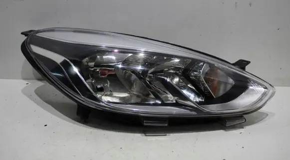 Ford Fiesta Headlight/headlamp