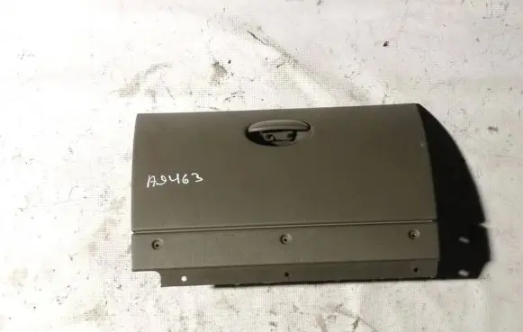Citroen Xsara Picasso Glove box 9637058577