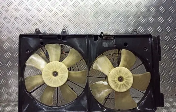 Mazda CX-7 Fan set 