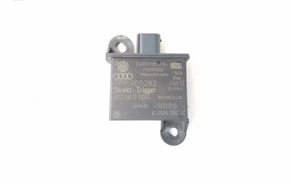 Porsche Panamera (970) Tire pressure control unit 7PP907283