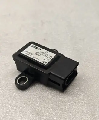 BMW X5 E53 ESP acceleration yaw rate sensor 6753694 0265005248 0018875