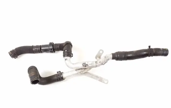 Porsche Cayenne (92A) Air intake hose/pipe 7P5121065H