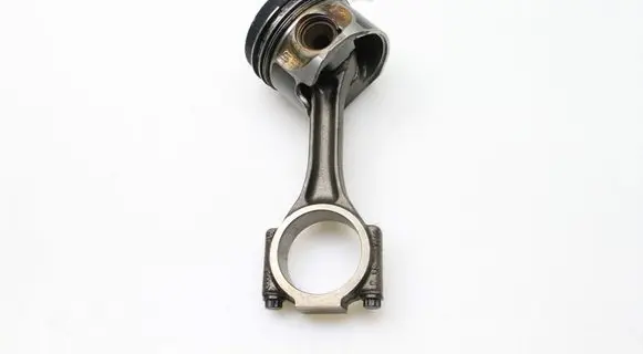 Volkswagen Tiguan Piston with connecting rod 081187