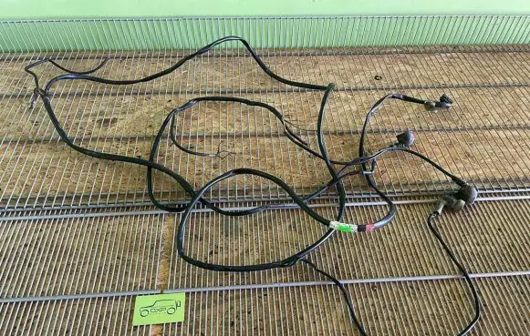 Mercedes-Benz G W461 W463 1st Gen Other wiring loom A4635409113 4635409113
