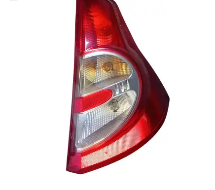 Dacia Sandero Rear/tail lights 8200734824