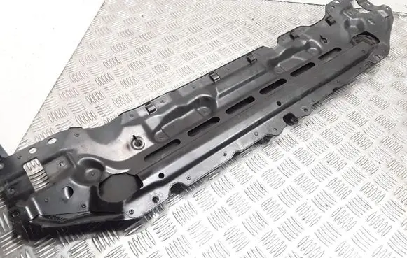 Top upper radiator support slam panel
