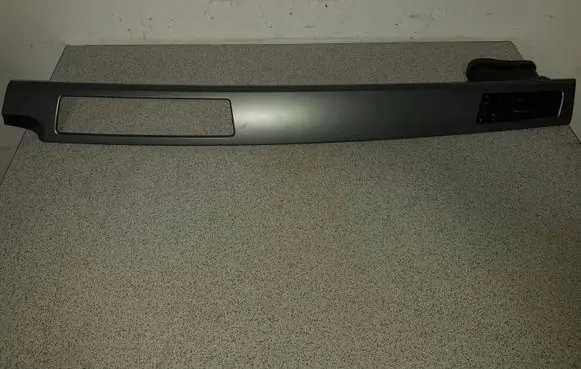 BMW 5 E60 E61 Dashboard glove box trim 51457129233