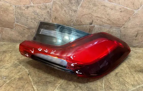 BMW 3 G20 G21 Rear/tail lights 2SD2485