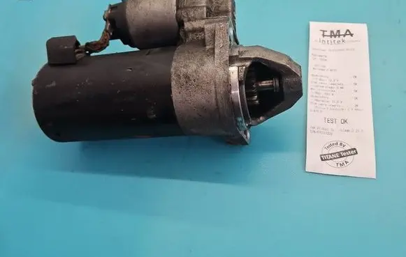 Mercedes-Benz E W212 Starter motor 0001149400 IMPRK1591103