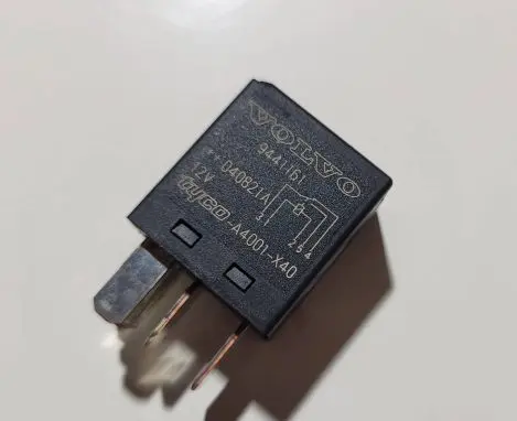Volvo S80 Other relay 9441161 040821A A4001X40