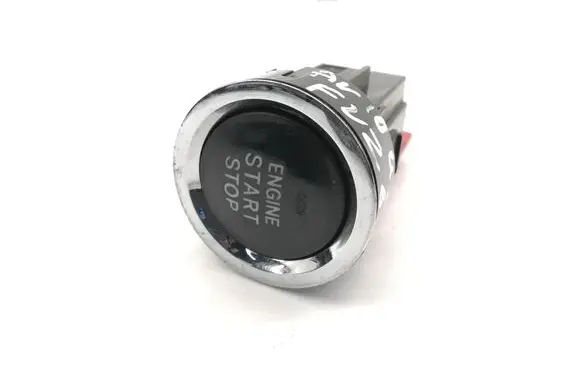 Toyota Avensis T270 Engine start stop button switch 2005DJ0924 15A8541