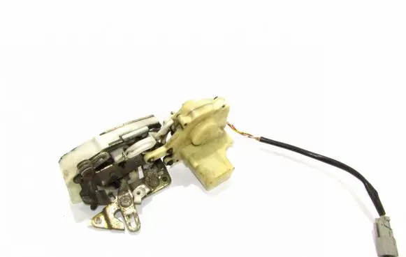 Rear door lock