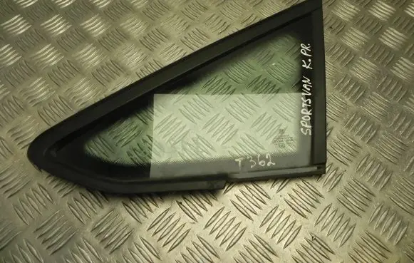 Volkswagen Golf Sportsvan Rear side window 510845411L