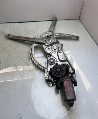 BMW Z3 E36 Front door window regulator with motor 7654
