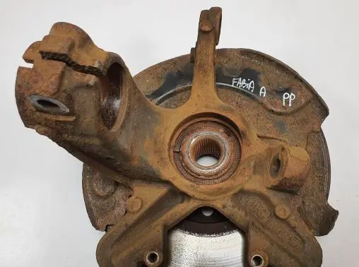 Skoda Fabia Mk3 (NJ) Front wheel hub