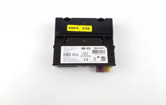Hyundai Santa Fe SOS control module 96510CL050 A3C0640880600