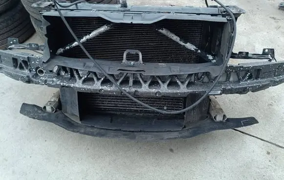 BMW 3 F30 F35 F31 Radiator support slam panel