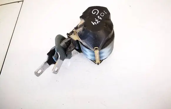 Renault Megane I Middle seatbelt (rear) 