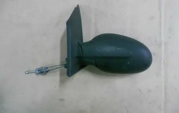 Manual wing mirror