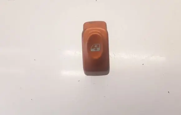 Renault Scenic RX Electric window control switch 166697