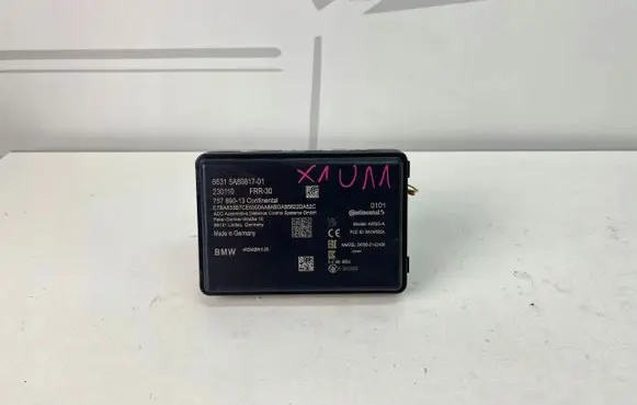 BMW X1 U11 Distronic sensor radar 