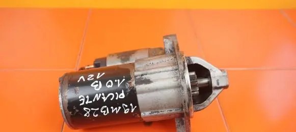 KIA Picanto Starter motor 3610003401 19MB28
