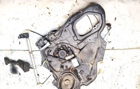 Mazda 3 I Sliding door window regulator with motor