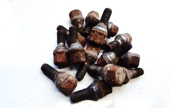 Renault Kangoo I Nuts/bolts