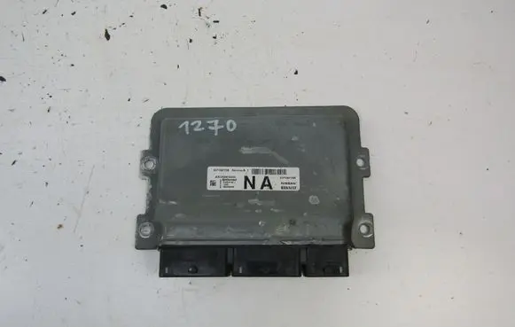 Renault Clio I Engine control unit/module ECU 237109776R