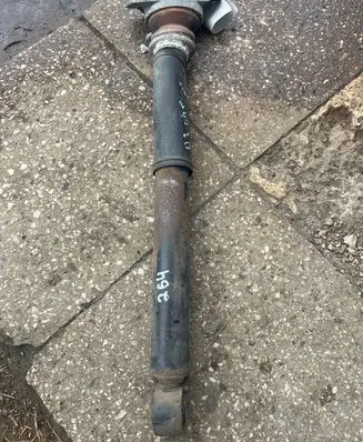 Audi A3 S3 8P Rear shock absorber/damper