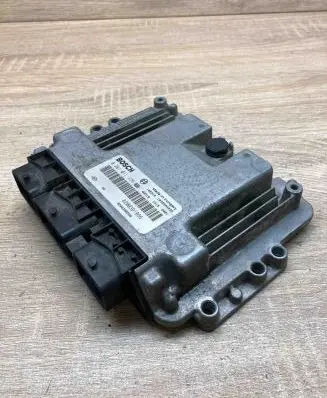Renault Scenic II - Grand scenic II Engine control unit/module ECU 8200391966 0281011776 8200386508