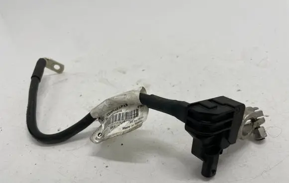 Negative earth cable (battery)