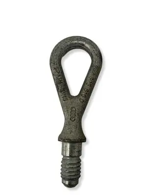 Audi A6 S6 C6 4F Towing hook eye 8E0805616D