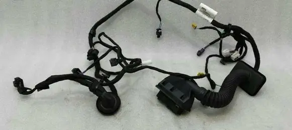 Mercedes-Benz S W222 Front door wiring loom A2225409631