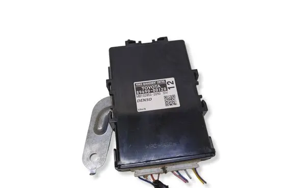 Toyota Yaris Other control units/modules 896900D120 MB1028502090