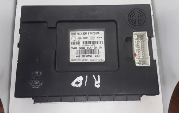 KIA Rio Other control units/modules 116RA000327 954001W630