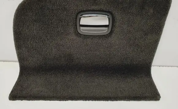 Jaguar XF X250 Trunk/boot storage box wall DX23-68889-A