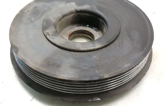 Ford Focus C-MAX Crankshaft pulley E103112B