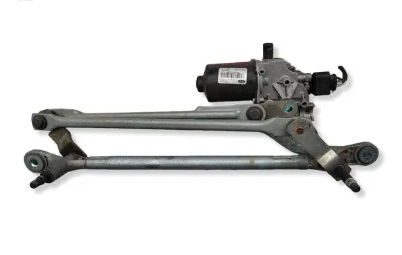 Ford Transit Courier Front wiper linkage and motor ET7617500AE